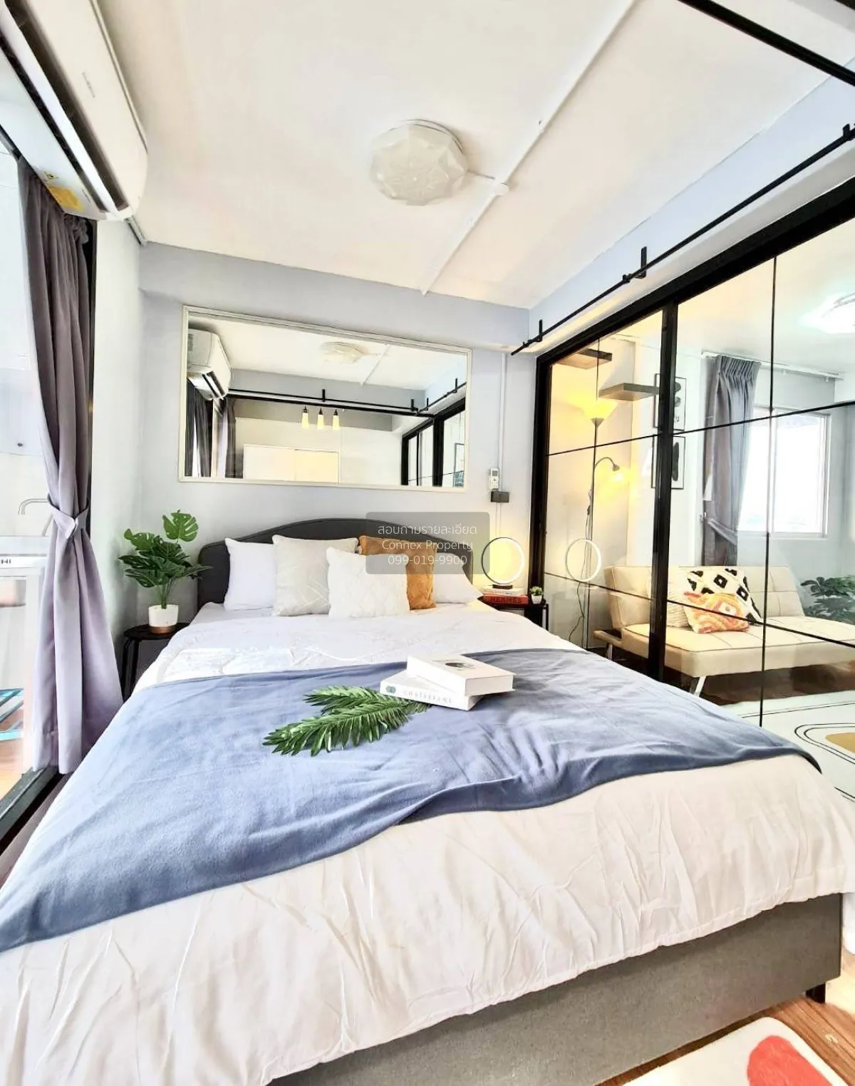 ขายคอนโด  ซิตี้วิลล่า MRT-ลาดพร้าว 101 (สายสีเหลือง) คลองจั่น เขต 4