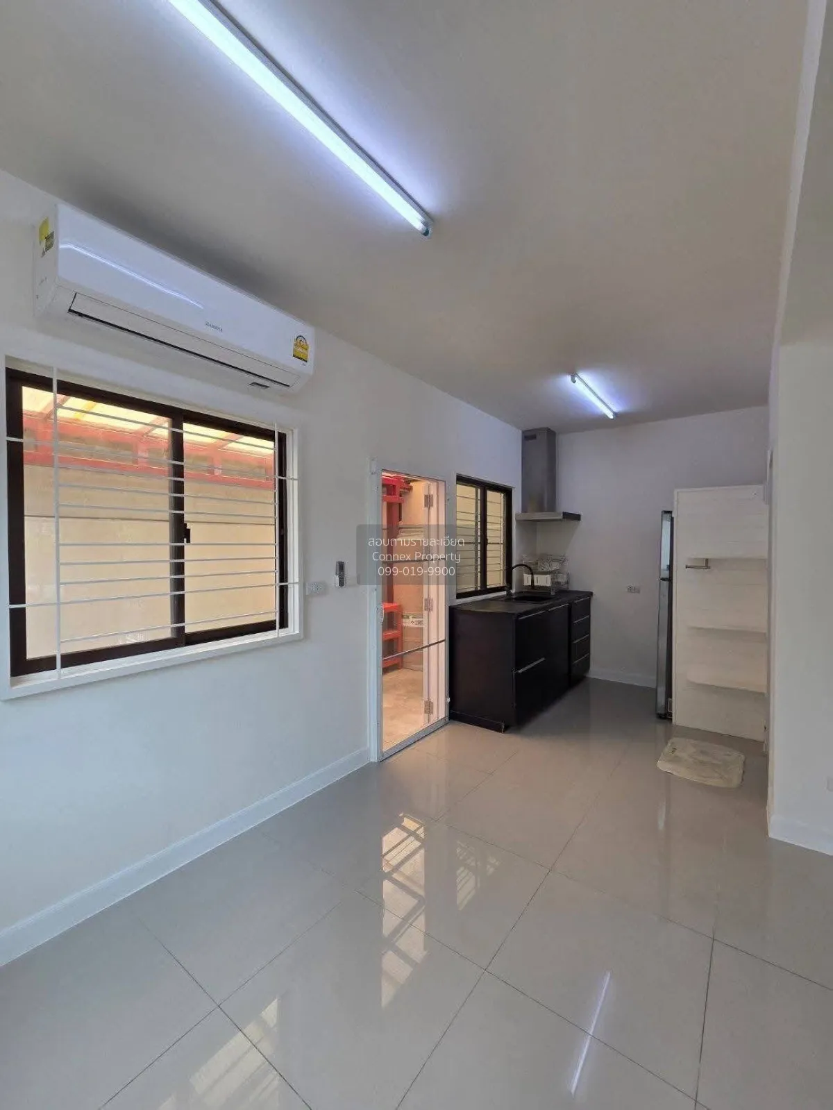 เช่าทาวน์โฮมหลังมุม พฤกษาวิลล์ 73 บาหลี ห้องมุม สวนหลวง เขต สวนหล 3