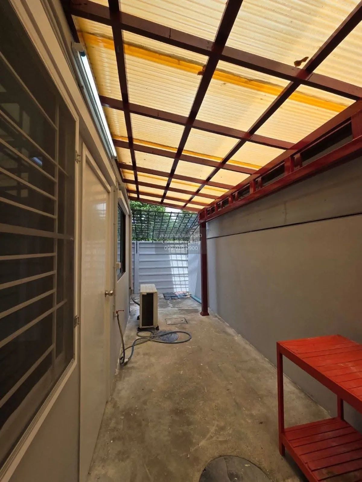 เช่าทาวน์โฮมหลังมุม พฤกษาวิลล์ 73 บาหลี ห้องมุม สวนหลวง เขต สวนหล 4