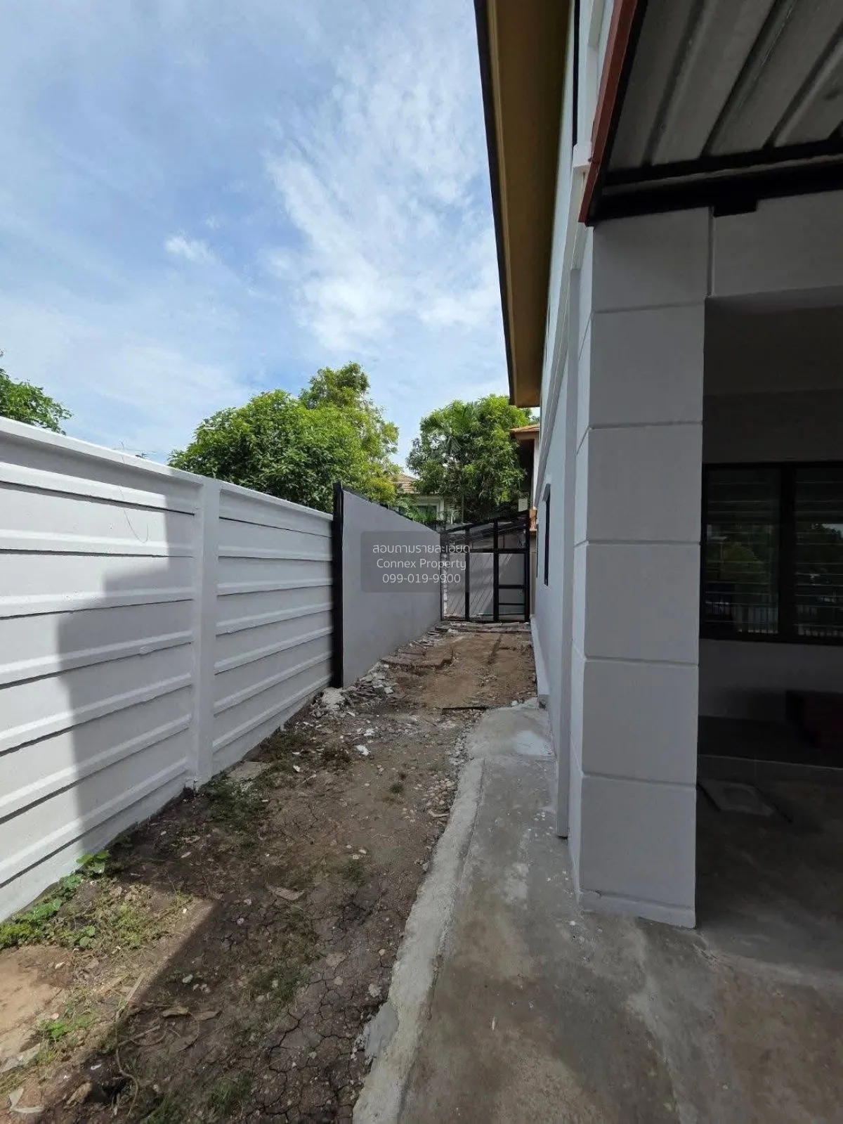 เช่าทาวน์โฮมหลังมุม พฤกษาวิลล์ 73 บาหลี ห้องมุม สวนหลวง เขต สวนหล