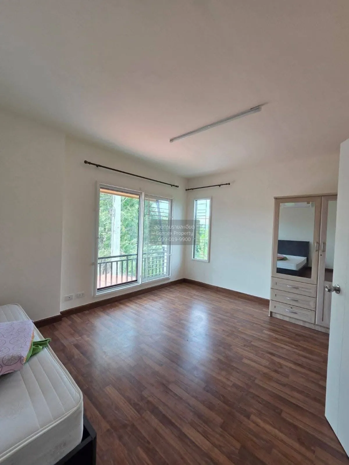 เช่าทาวน์โฮมหลังมุม พฤกษาวิลล์ 73 บาหลี ห้องมุม สวนหลวง เขต สวนหล