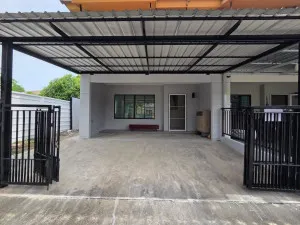 เช่าทาวน์โฮมหลังมุม พฤกษาวิลล์ 73 บาหลี ห้องมุม สวนหลวง เขต สวนหลวง กรุงเทพ CX-146192