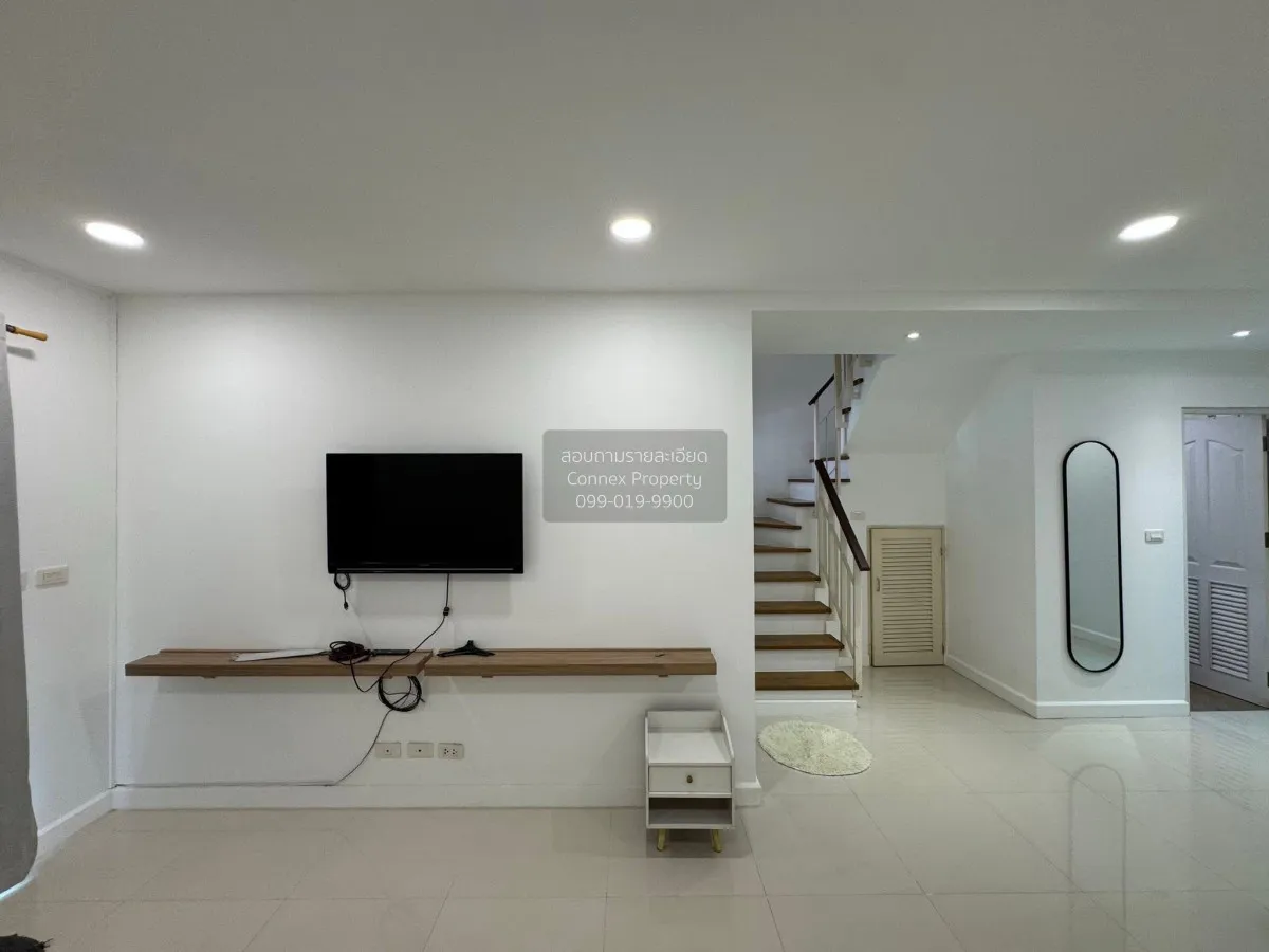 For Rent Townhouse/Townhome  , The Plant Citi Ladprao 71 , wide f