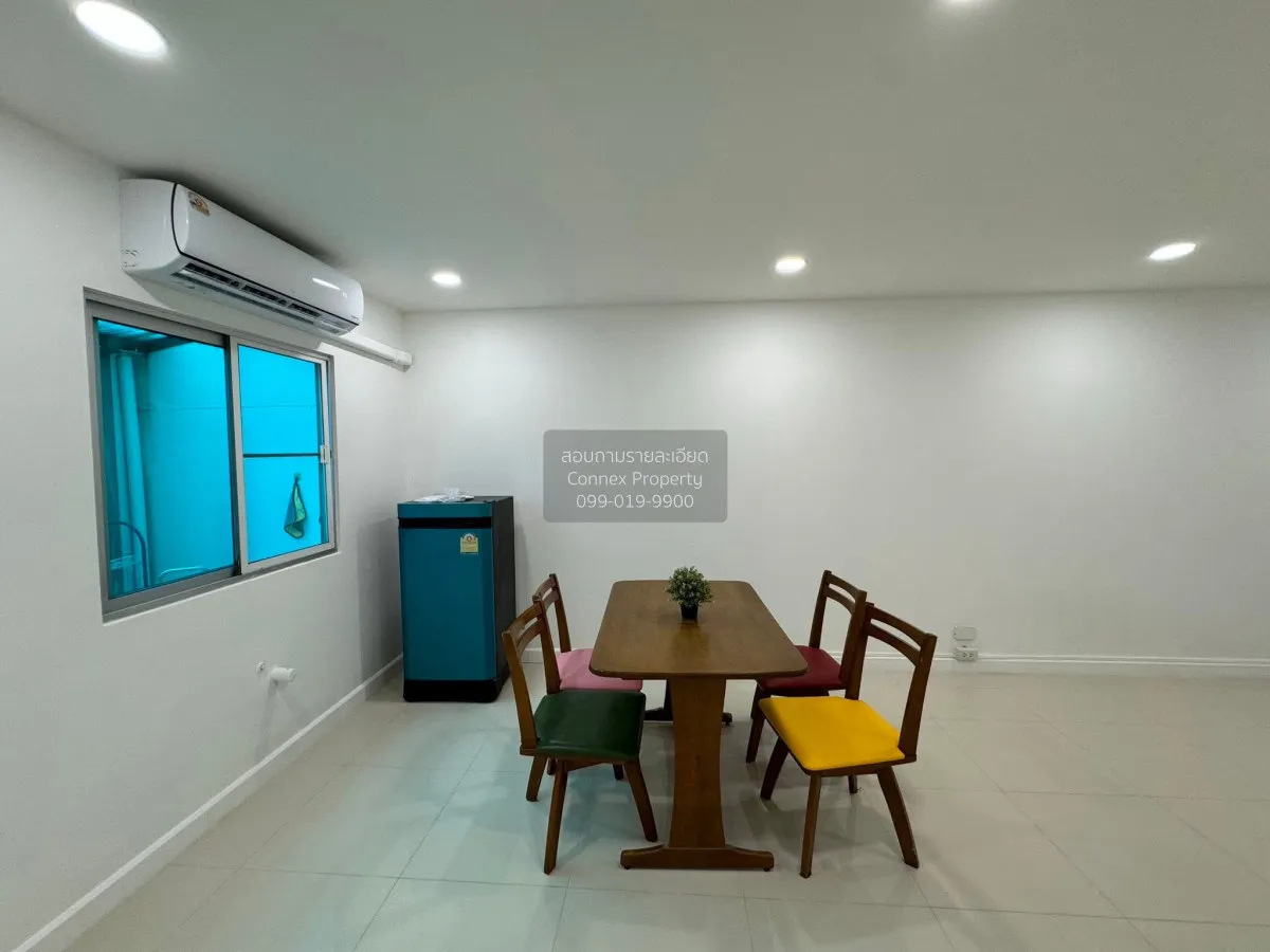 For Rent Townhouse/Townhome  , The Plant Citi Ladprao 71 , wide f