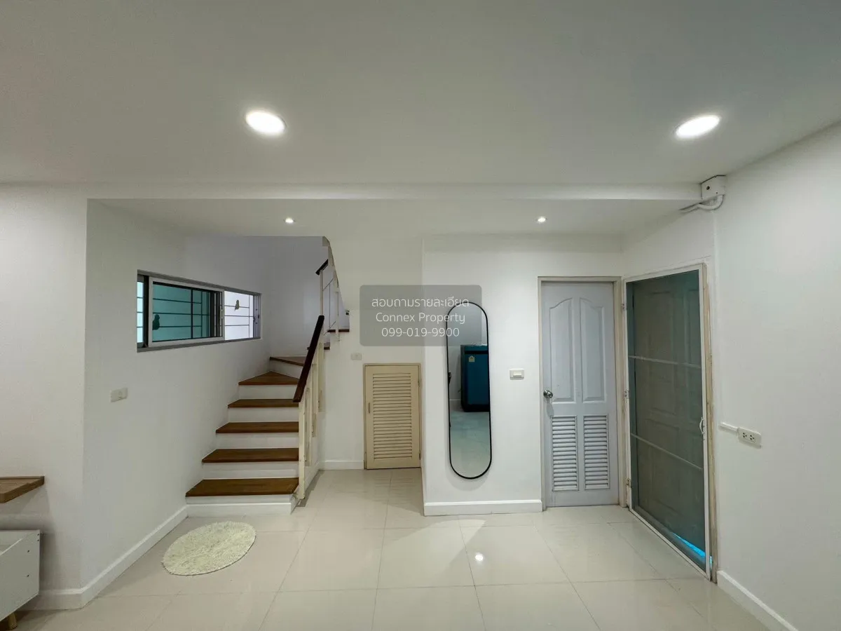For Rent Townhouse/Townhome  , The Plant Citi Ladprao 71 , wide f