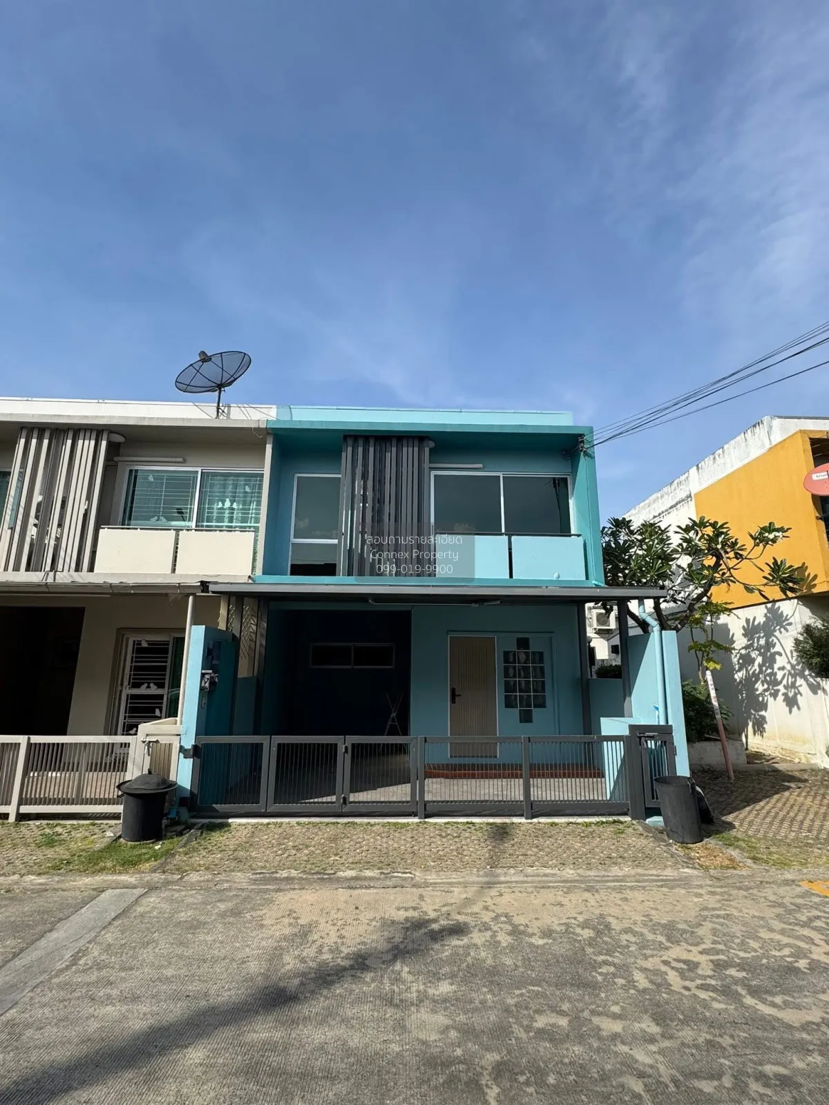 For Rent Townhouse/Townhome  , The Plant Citi Ladprao 71 , corner 2