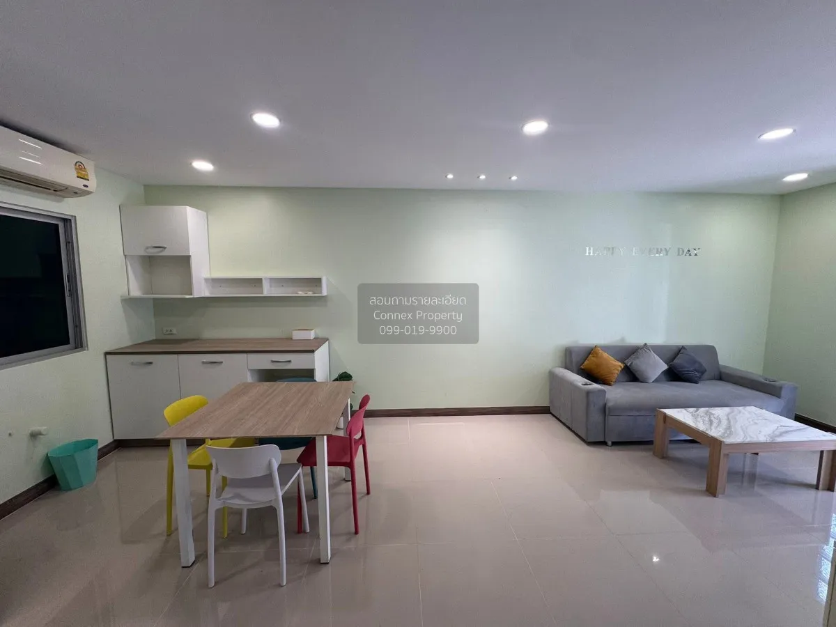 For Rent Townhouse/Townhome  , The Plant Citi Ladprao 71 , corner 4