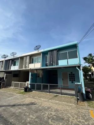 For Rent Townhouse/Townhome  , The Plant Citi Ladprao 71 , corner unit , MRT-Ladprao 71 , Lat Phrao , Lat Phrao , Bangkok , CX-146199