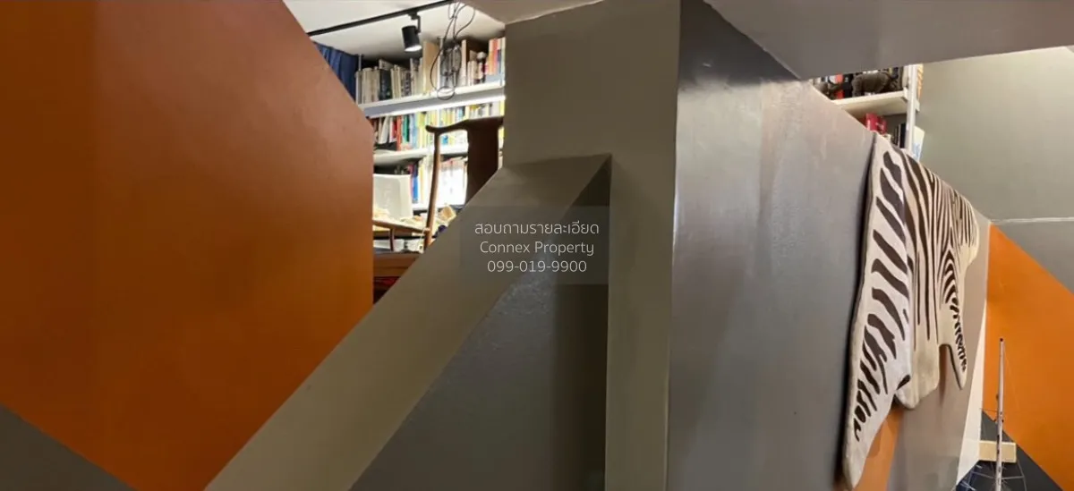 ขายทาวน์เฮ้าส์/ทาวน์โฮม  คริสตัล วิลล์ วิวสวย รีโนเวทใหม่ MRT-ลาด 3