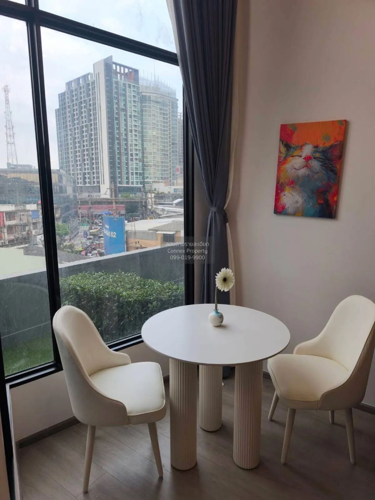 For Rent Condo , Knightsbridge Space Sukhumvit - Rama 4 , Duplex  3