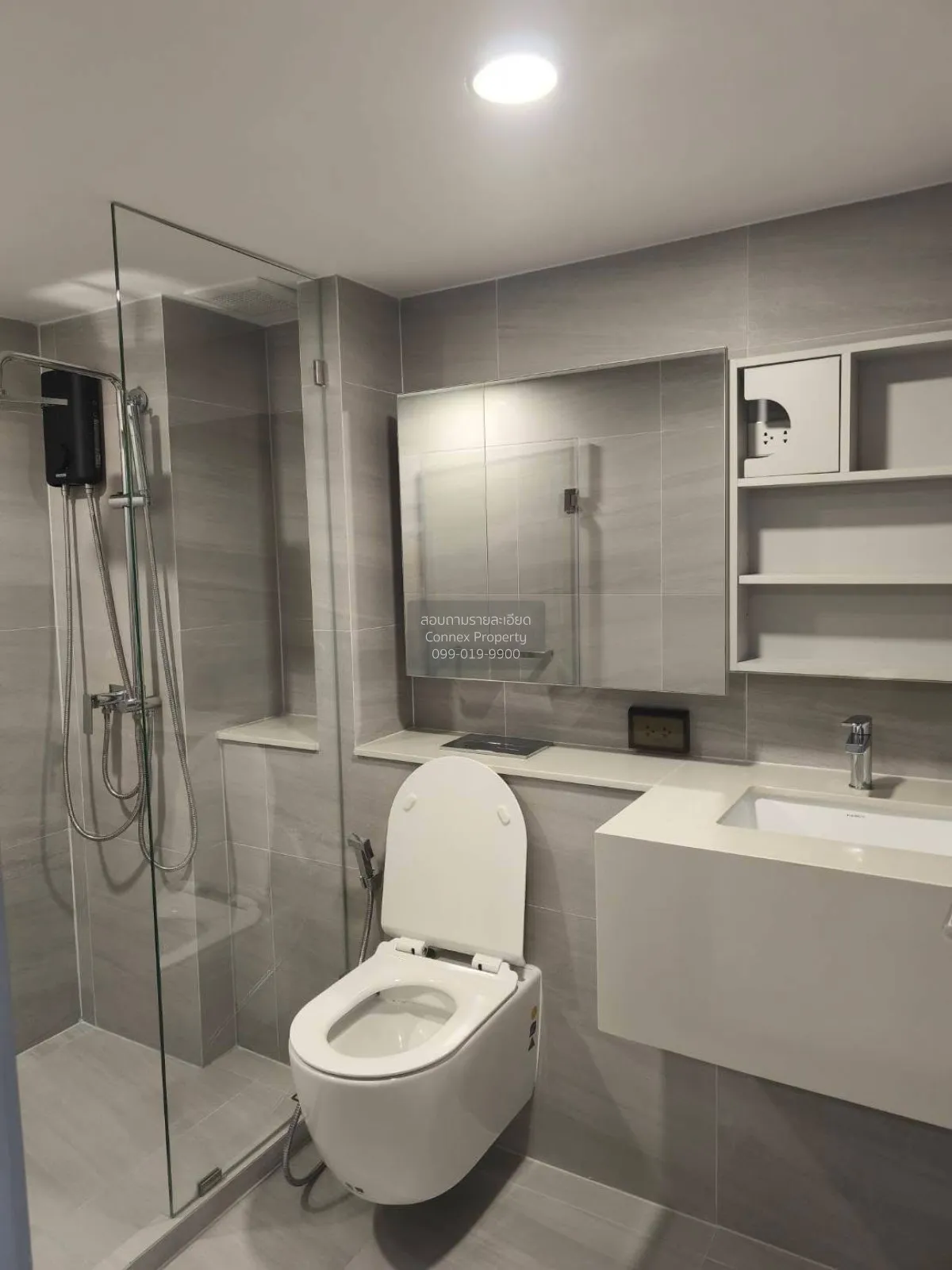 For Rent Condo , Knightsbridge Space Sukhumvit - Rama 4 , Duplex  4