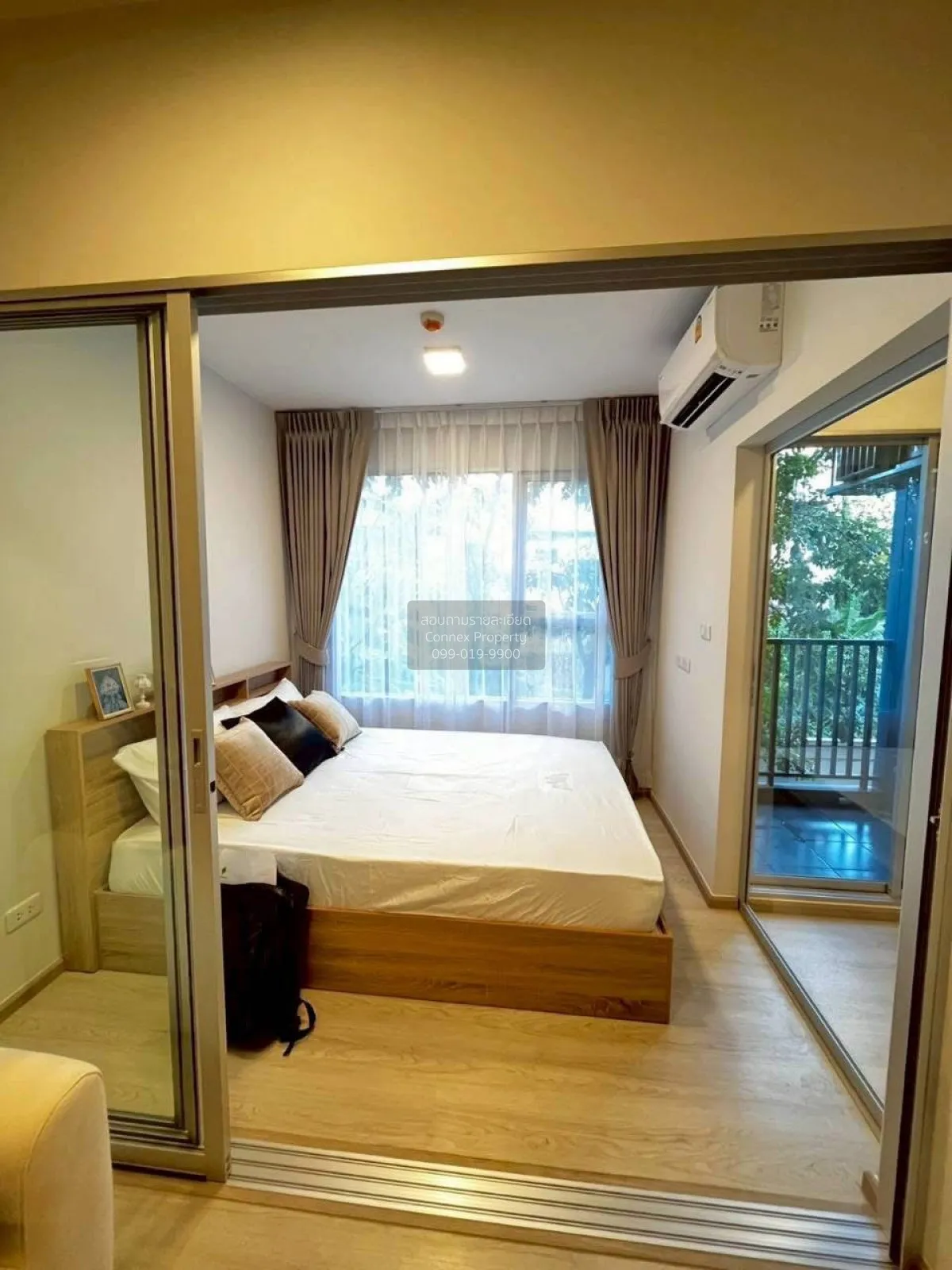 เช่าคอนโด  พลัมคอนโด สุขุมวิท 62 BTS-บางจาก พระโขนงใต้ เขต พระโขน 3