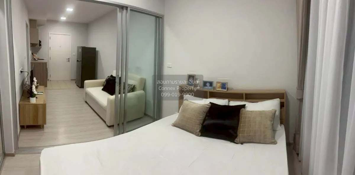 เช่าคอนโด  พลัมคอนโด สุขุมวิท 62 BTS-บางจาก พระโขนงใต้ เขต พระโขน 4