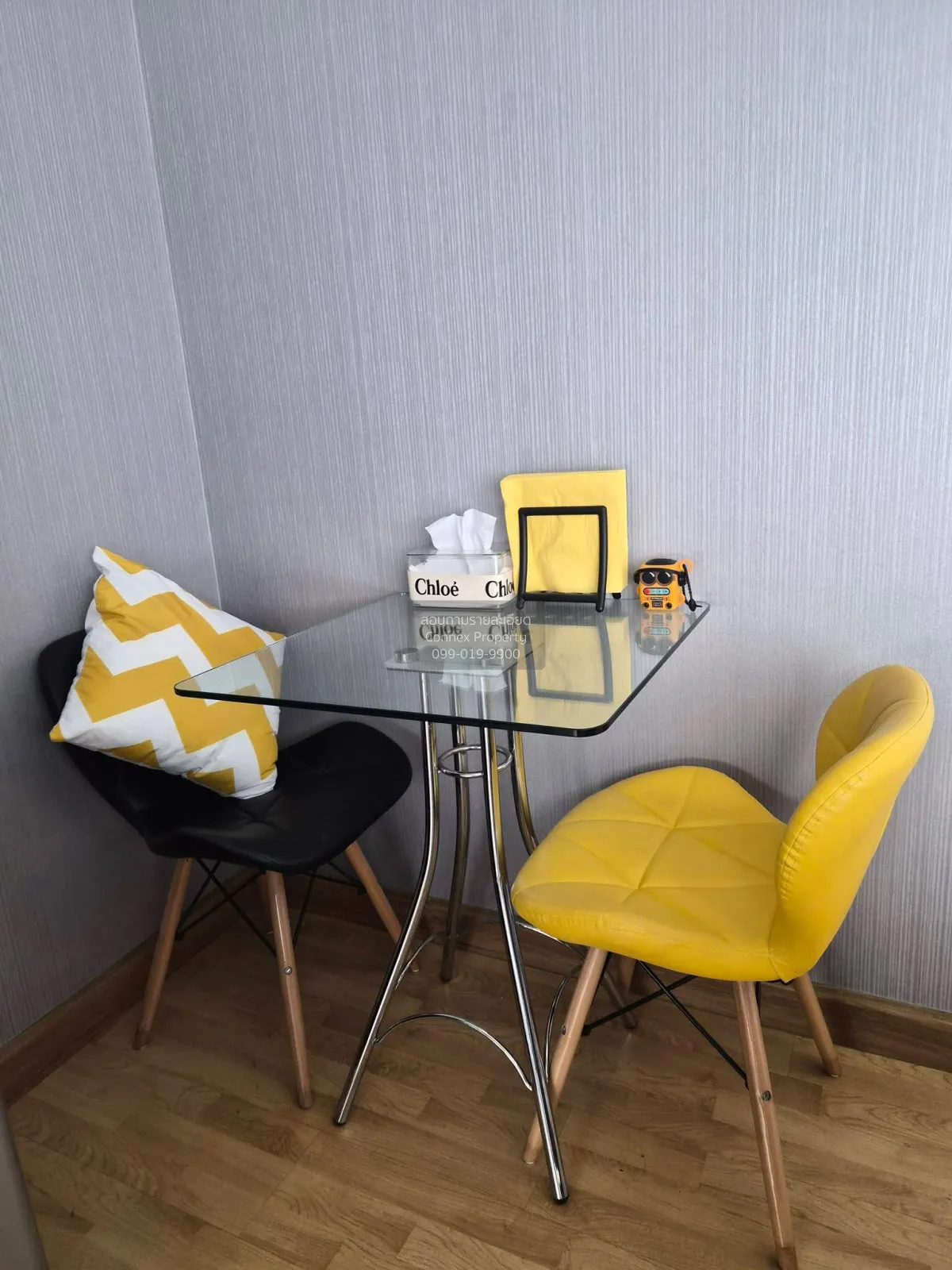 For Rent The Parkland Grand Taksin , Bang Yiruea , Thon Buri , Ba 3