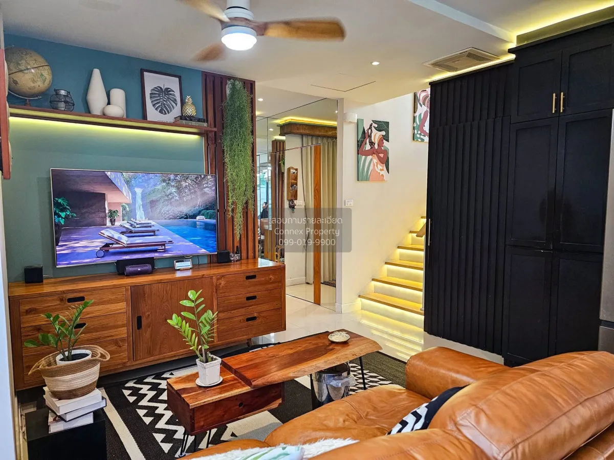 For Rent House , Areeya Como Primo , Bang Phli Yai , Bang Phli ,  1