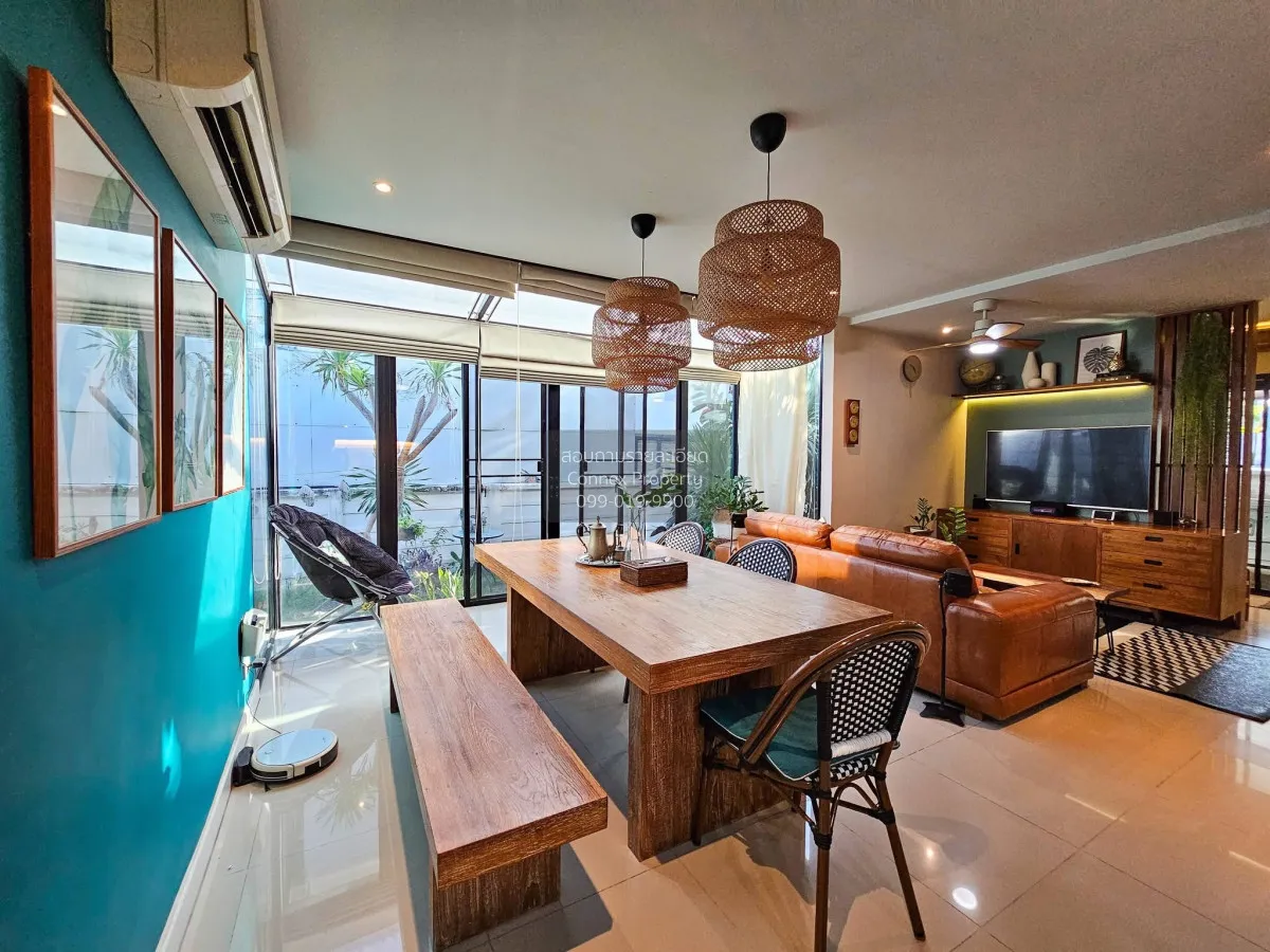 For Rent House , Areeya Como Primo , Bang Phli Yai , Bang Phli ,  2