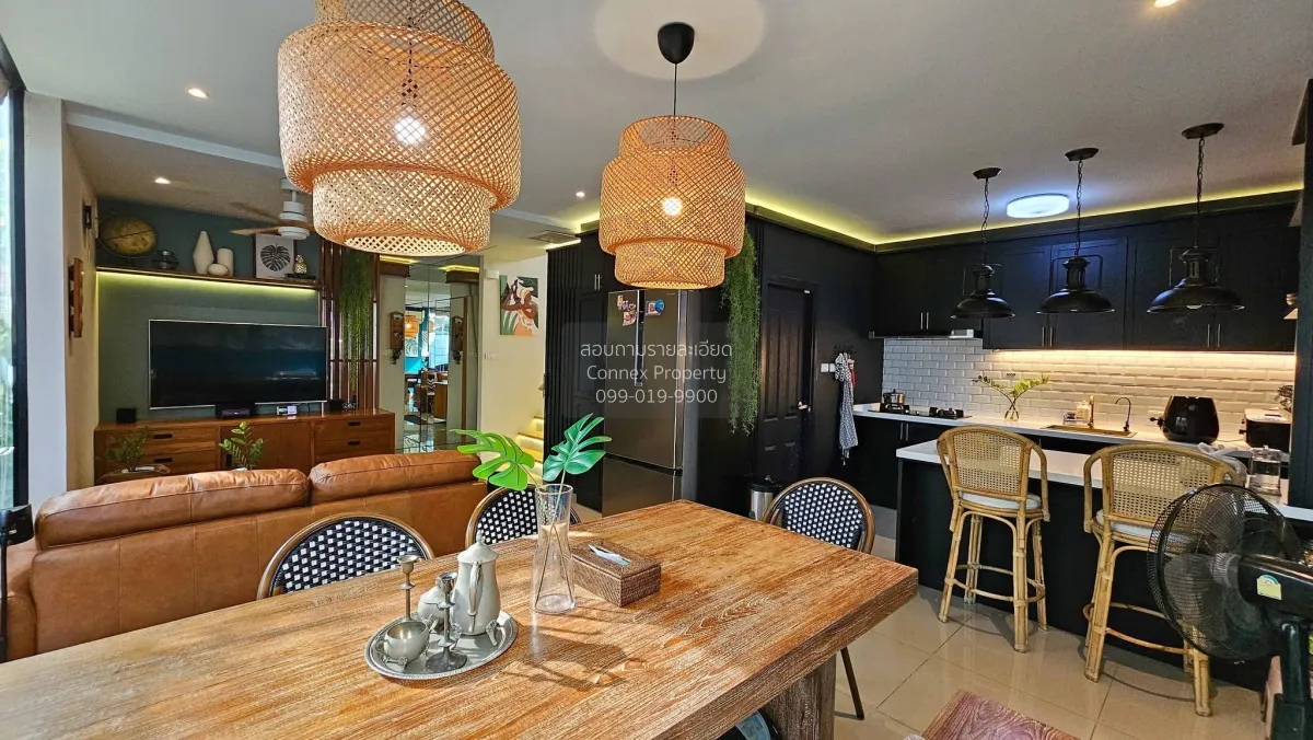 For Rent House , Areeya Como Primo , Bang Phli Yai , Bang Phli ,  3