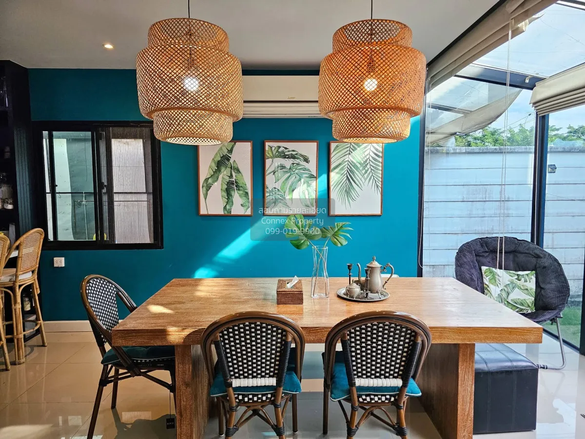 For Rent House , Areeya Como Primo , Bang Phli Yai , Bang Phli , 