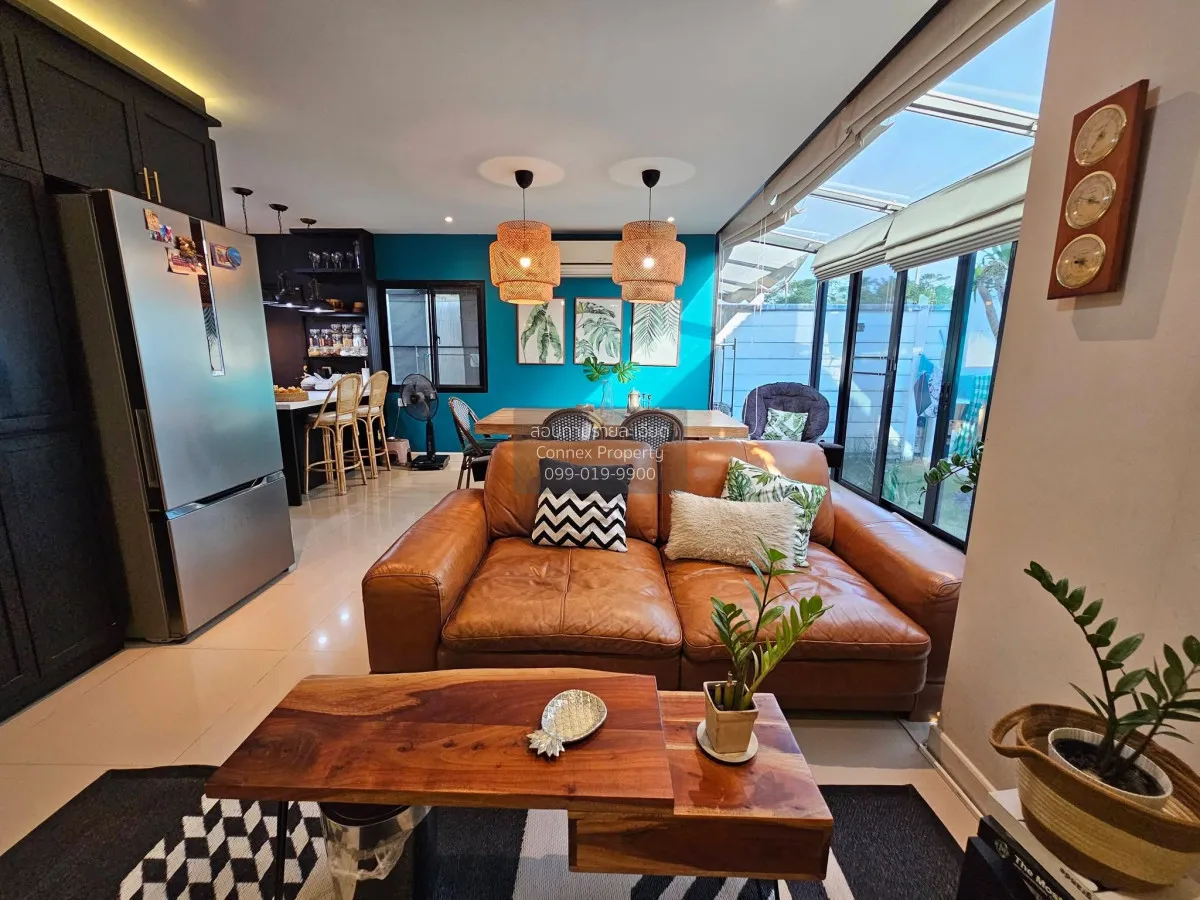 For Rent House , Areeya Como Primo , Bang Phli Yai , Bang Phli , 