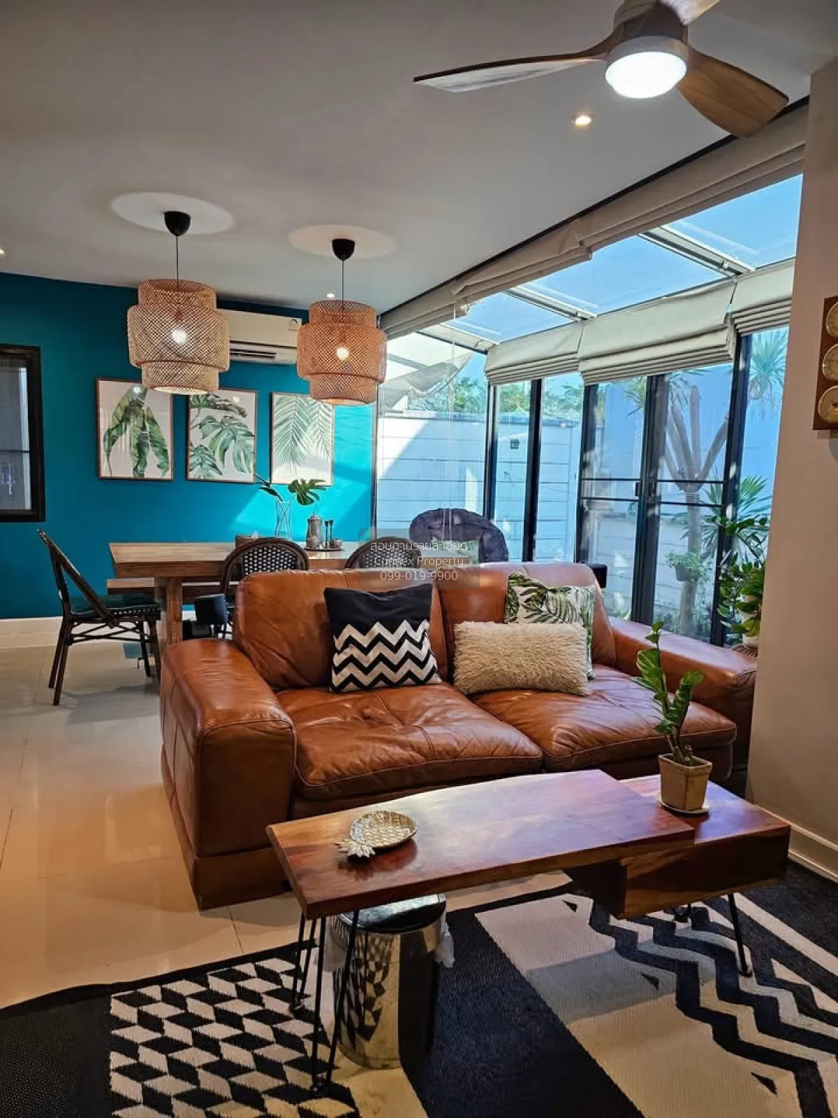 For Rent House , Areeya Como Primo , Bang Phli Yai , Bang Phli , 