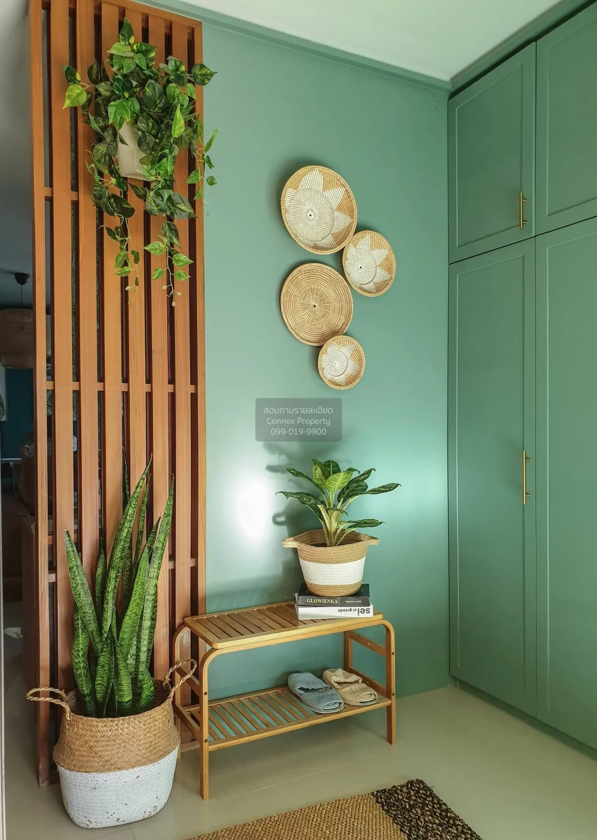 For Rent House , Areeya Como Primo , Bang Phli Yai , Bang Phli , 