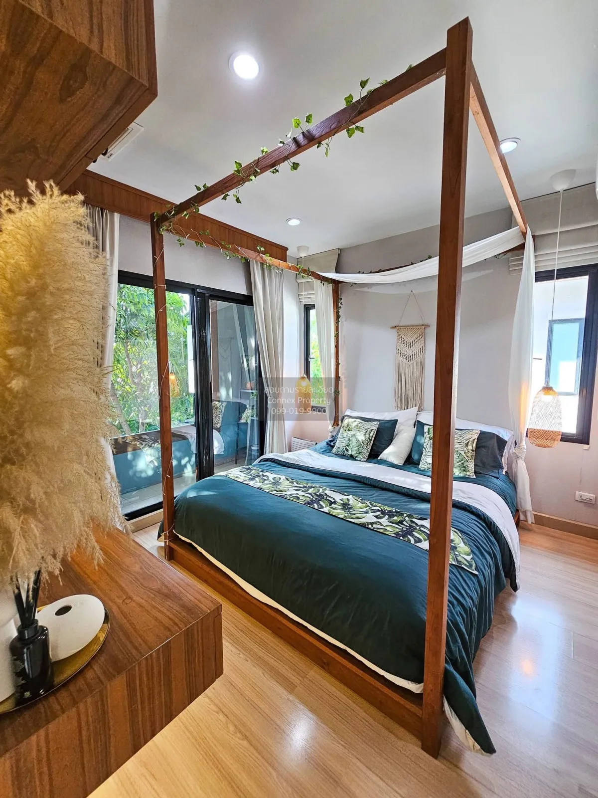 For Rent House , Areeya Como Primo , Bang Phli Yai , Bang Phli , 