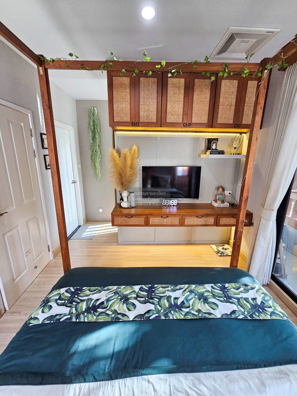 For Rent House , Areeya Como Primo , Bang Phli Yai , Bang Phli , 