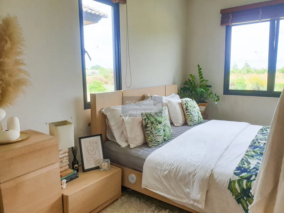 For Rent House , Areeya Como Primo , Bang Phli Yai , Bang Phli , 