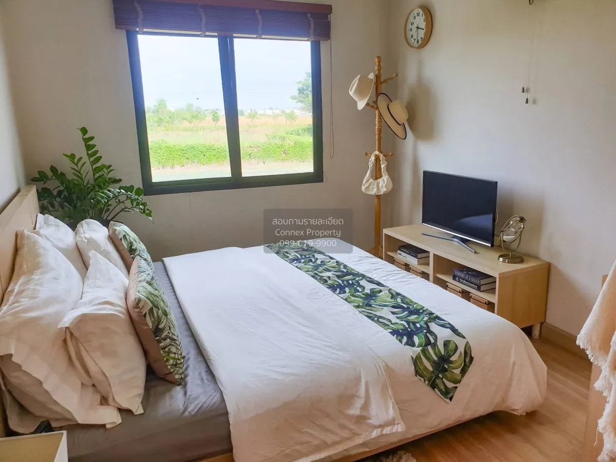 For Rent House , Areeya Como Primo , Bang Phli Yai , Bang Phli , 