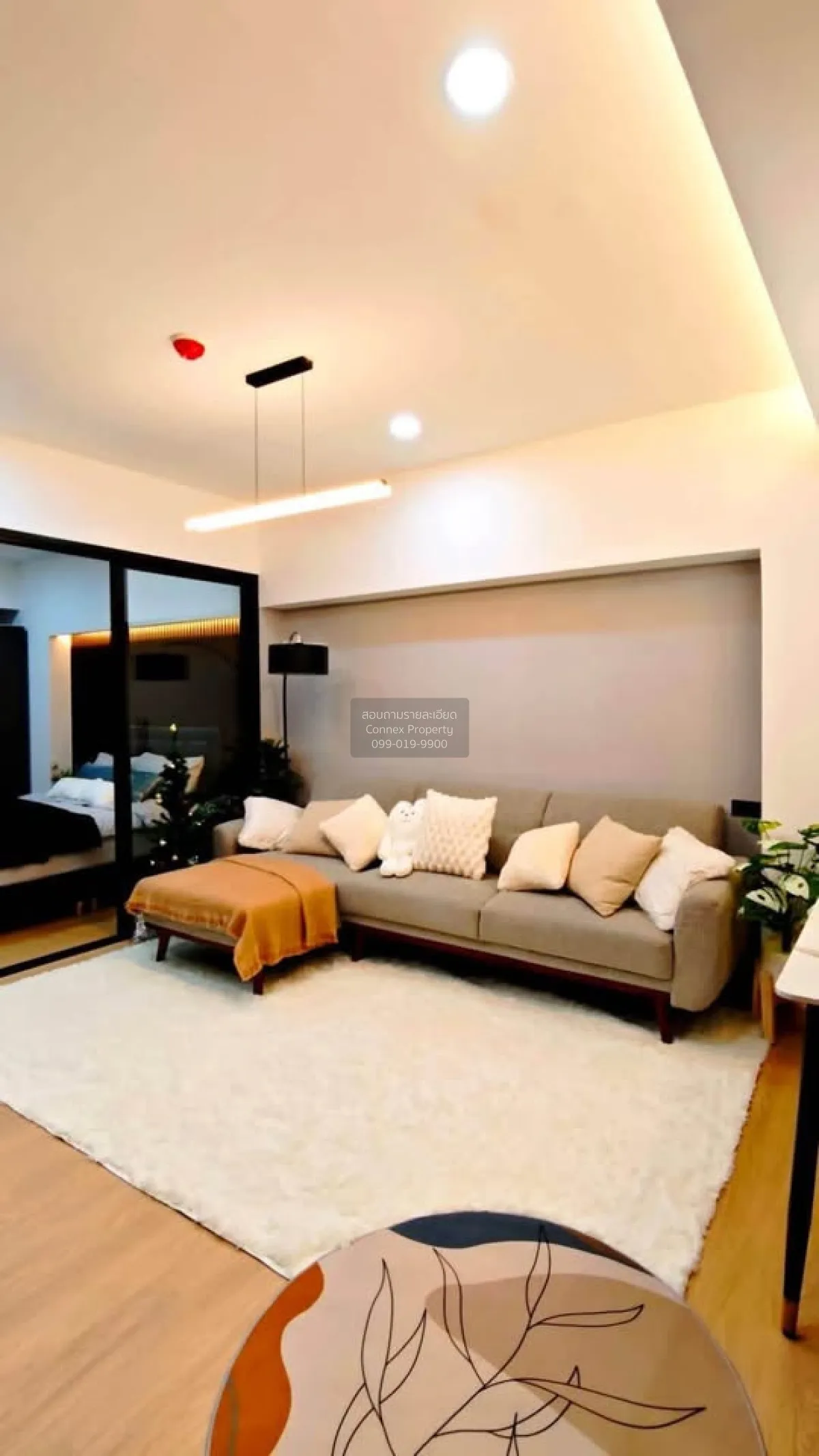 For Sale Condo , Merlin Tower , BTS-Saint Louis , Thung Wat Don , 1