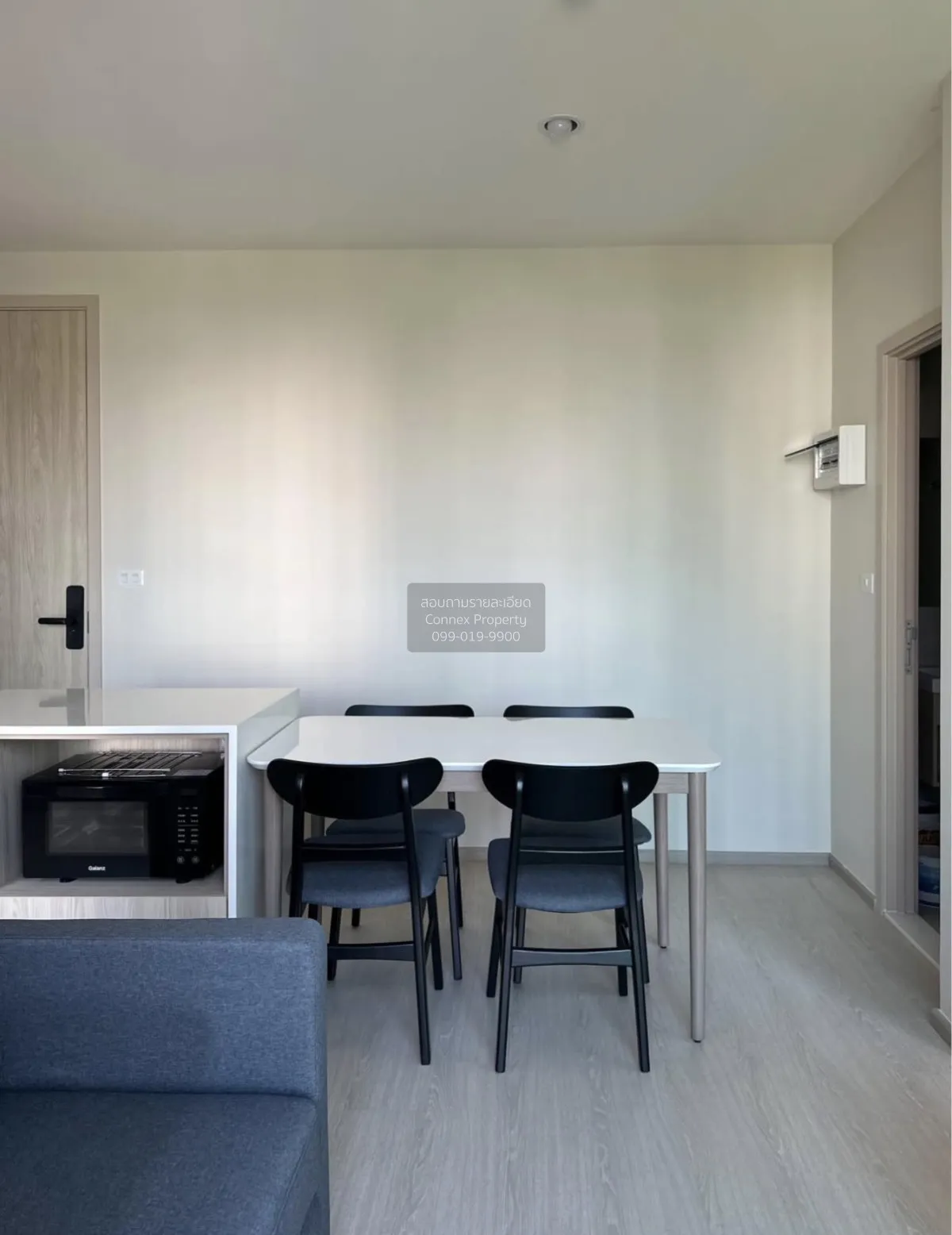 For Rent Condo , Nue Noble Ratchada-Lat Phrao , MRT-Ratchada , Ch 4