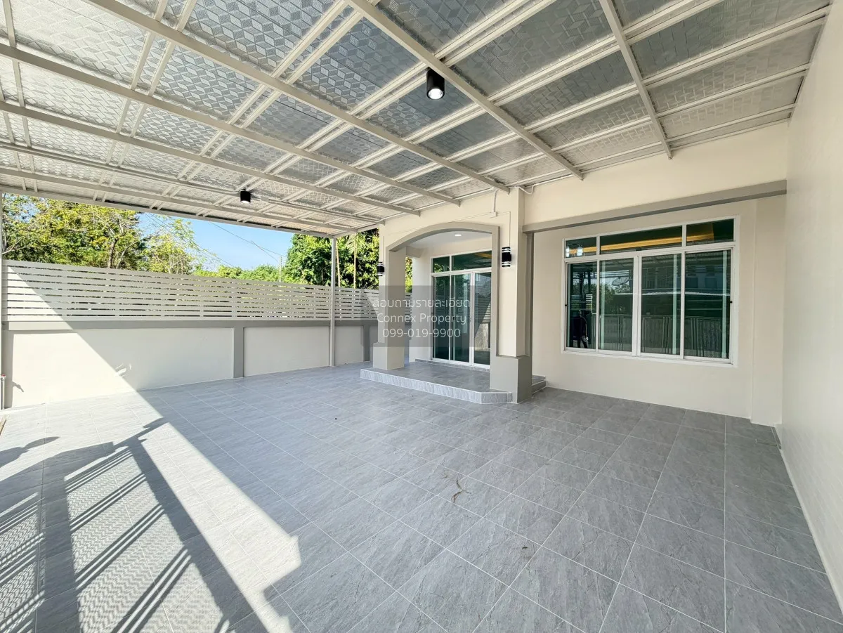 ขายบ้าน  บ้านเพชรอนันต์ ลาดสวย ลาดสวาย ลำลูกกา ปทุมธานี CX-146227