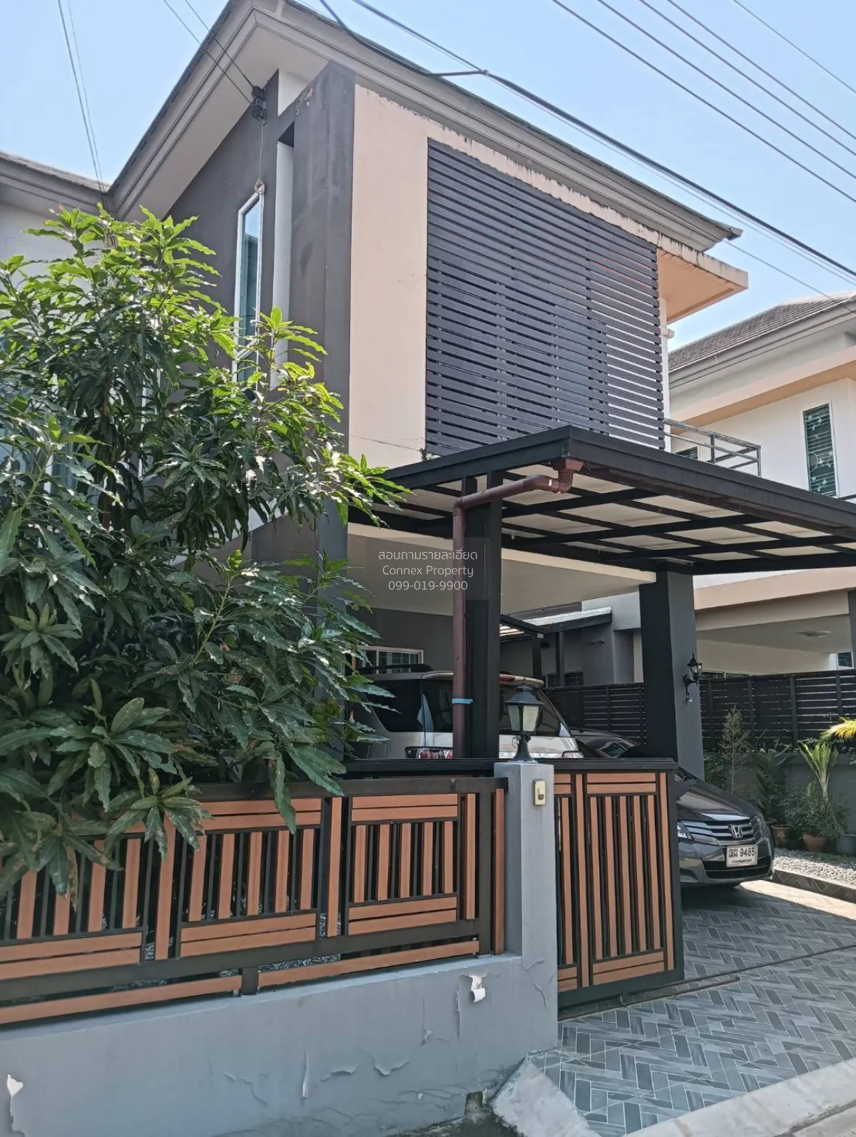 ขายบ้าน ทิพธนาเพชรเกษม53 เขต บางแค กรุงเทพ CX-146228 2