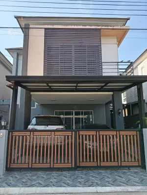 ขายบ้าน ทิพธนาเพชรเกษม53 เขต บางแค กรุงเทพ CX-146228