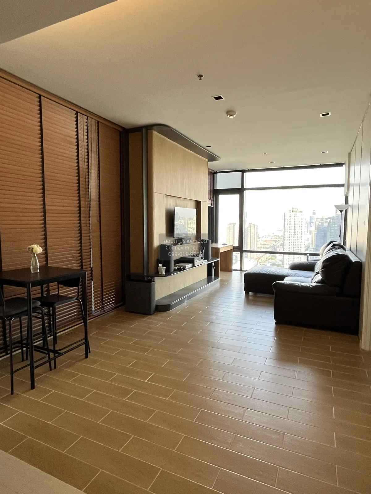 เช่าคอนโด  เซอร์เคิล ลิฟวิ่ง โปรโตไทพ์ ชั้นสูง รีโนเวทใหม่ MRT-เพ 2