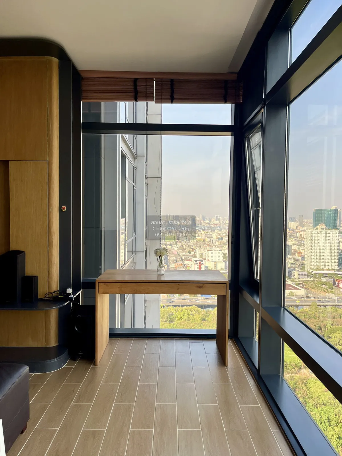 เช่าคอนโด  เซอร์เคิล ลิฟวิ่ง โปรโตไทพ์ ชั้นสูง รีโนเวทใหม่ MRT-เพ