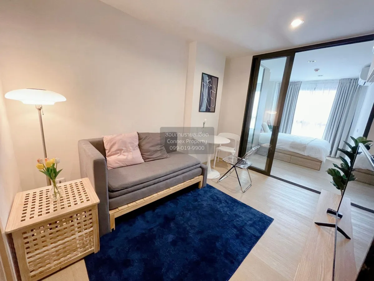 For Rent Condo , The Excel Hideaway Sukhumvit 71 , BTS-Phra Khano 1