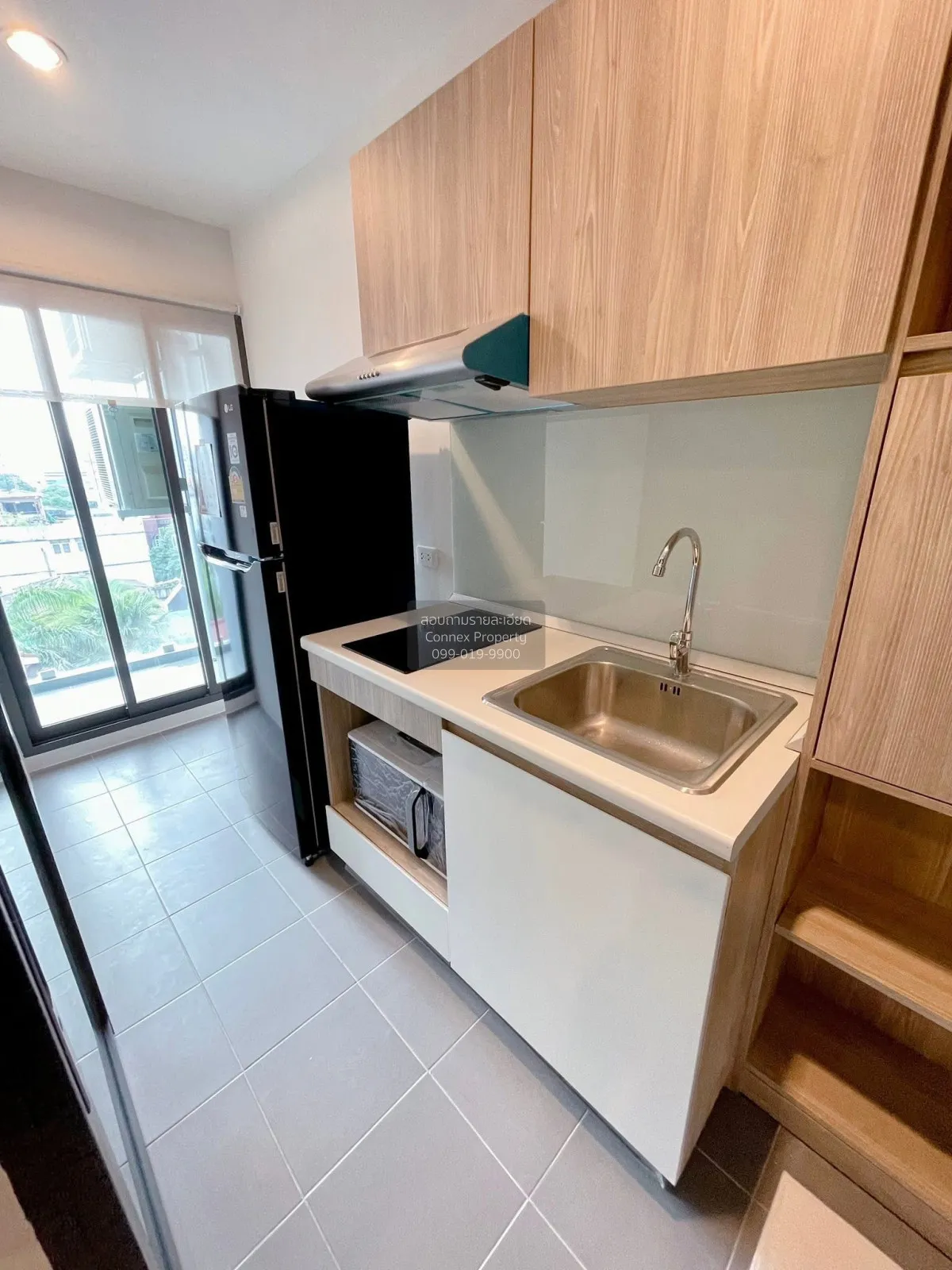 For Rent Condo , The Excel Hideaway Sukhumvit 71 , BTS-Phra Khano 4