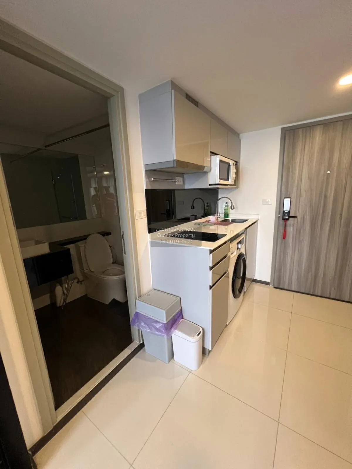 For Rent Condo , KnightsBridge Space Ratchayothin , BTS-Phahon Yo 3