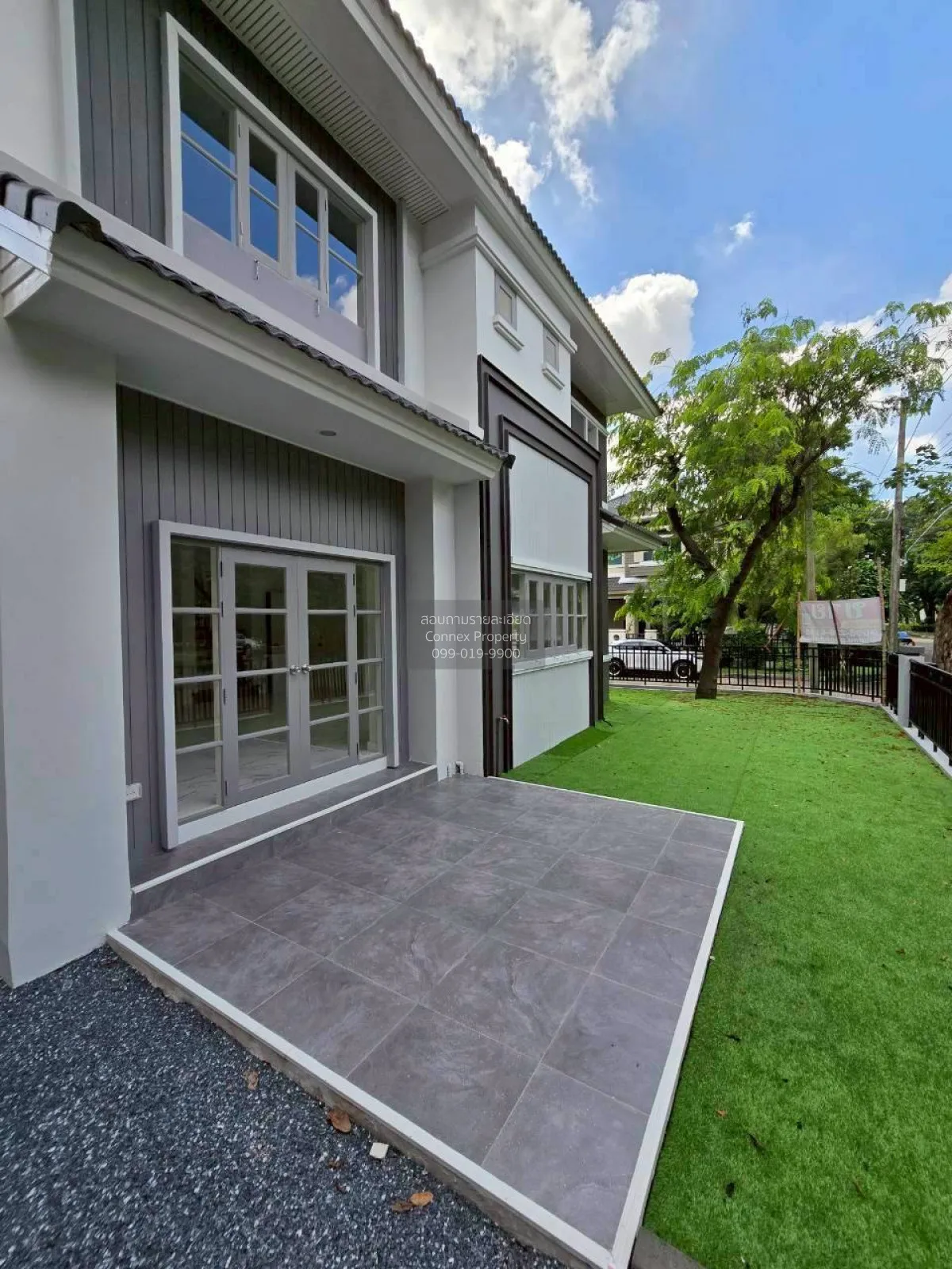 ขายบ้าน  เศรษฐสิริ รามอินทรา ห้องมุม หน้ากว้าง รีโนเวทใหม่ บางชัน 3