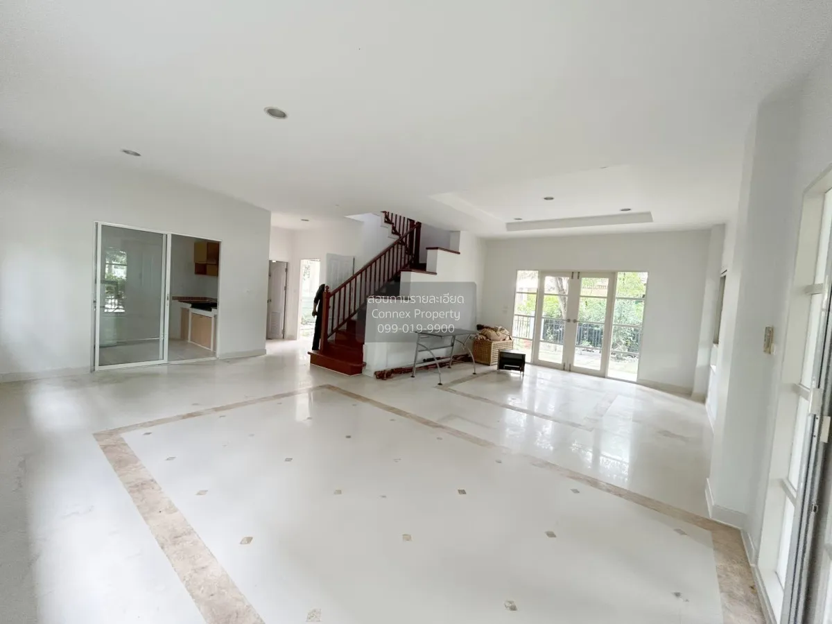 ขายบ้าน  เศรษฐสิริ รามอินทรา ห้องมุม หน้ากว้าง บางชัน เขต คลองสาม 2