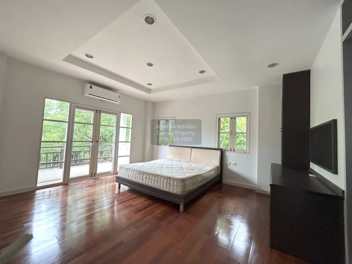 ขายบ้าน  เศรษฐสิริ รามอินทรา ห้องมุม หน้ากว้าง บางชัน เขต คลองสาม