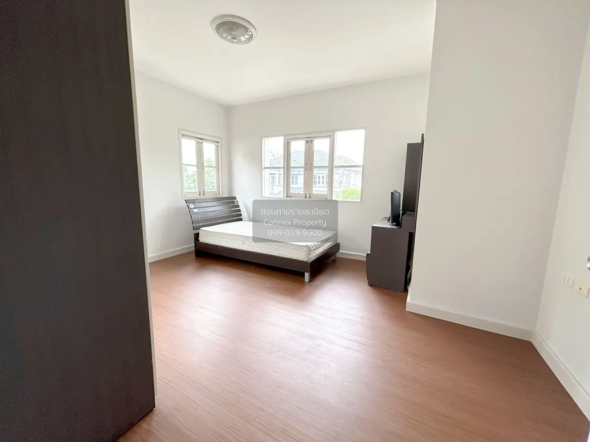 ขายบ้าน  เศรษฐสิริ รามอินทรา ห้องมุม หน้ากว้าง บางชัน เขต คลองสาม