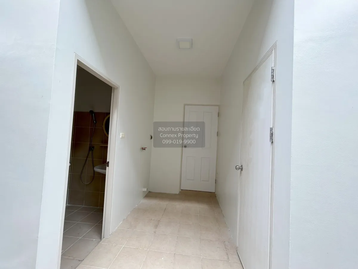 ขายบ้าน  เศรษฐสิริ รามอินทรา ห้องมุม หน้ากว้าง บางชัน เขต คลองสาม