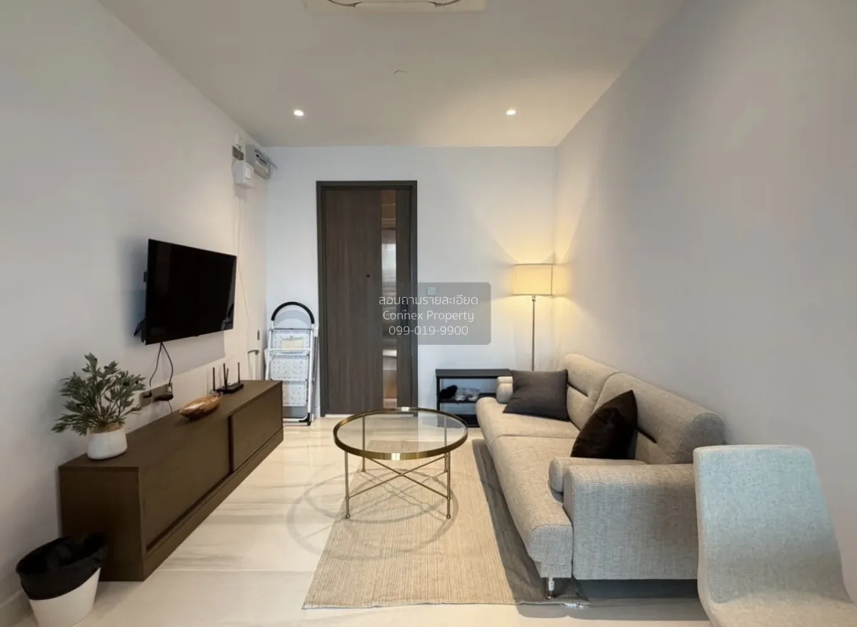 For Rent Condo , Supalai ICON Sathorn , high floor , MRT-Si Lom , 2