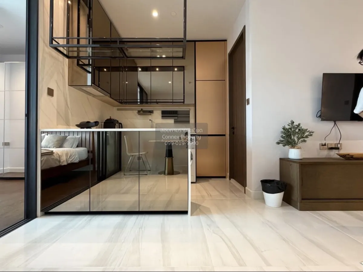 For Rent Condo , Supalai ICON Sathorn , high floor , MRT-Si Lom , 4