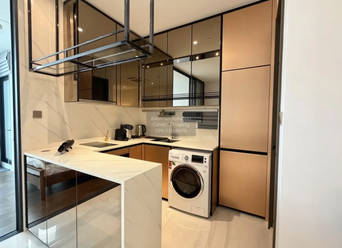 For Rent Condo , Supalai ICON Sathorn , high floor , MRT-Si Lom ,