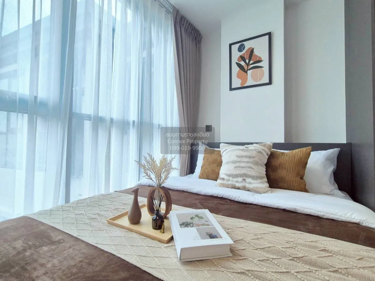 เช่าคอนโด  แอทโมซ พาลาซิโอ ลาดพร้าว-วังหิน ลาดพร้าว เขต ลาดพร้าว 