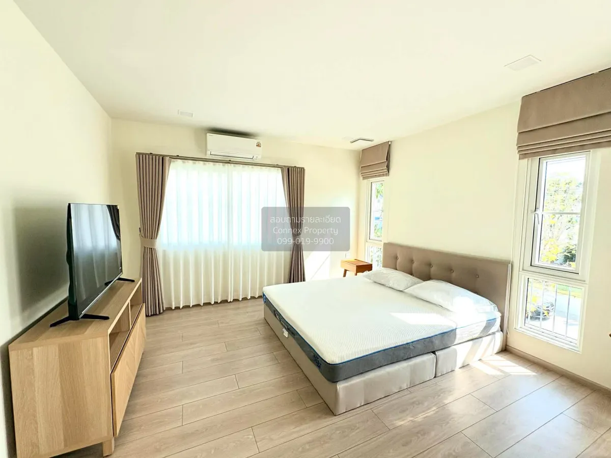 เช่าบ้าน  วิลลาจจิโอ 3 ศรีนครินทร์ - บางนา บางแก้ว บางพลี สมุทรปร