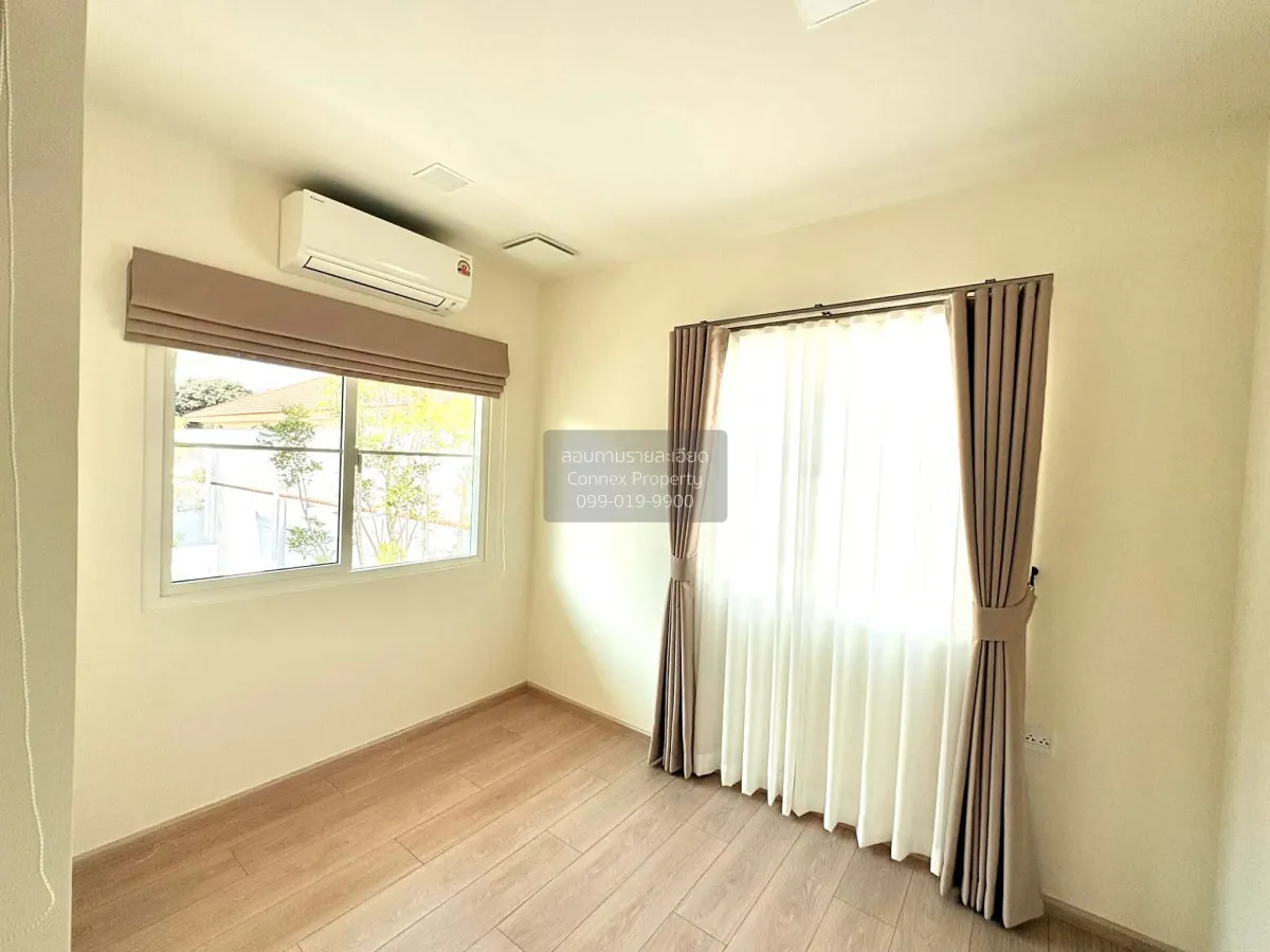 เช่าบ้าน  วิลลาจจิโอ 3 ศรีนครินทร์ - บางนา บางแก้ว บางพลี สมุทรปร